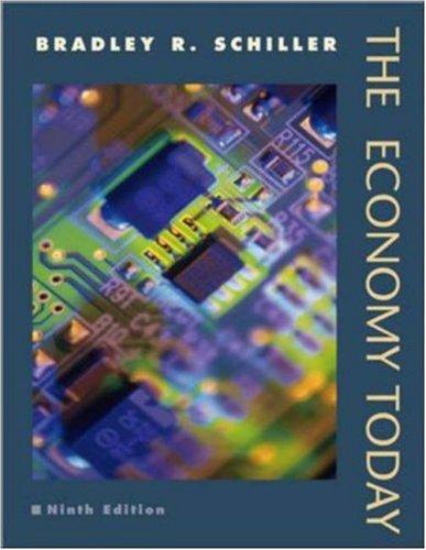 Cover for The Economy Today + DiscoverEcon Code Card + Student Problem Sets