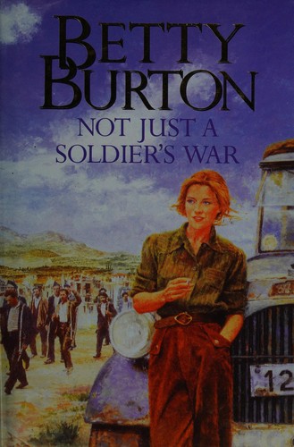 Cover for Not just a soldier's war