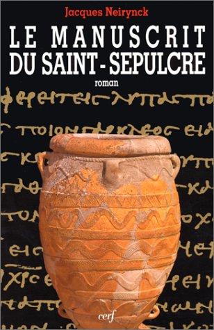 Cover for Le Manuscrit du Saint-Sépulcre
