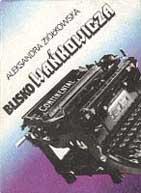 Cover for Blisko Wańkowicza