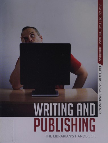 Cover for Writing and publishing