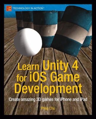 Cover for Learn Unity 4 For Ios Game Development