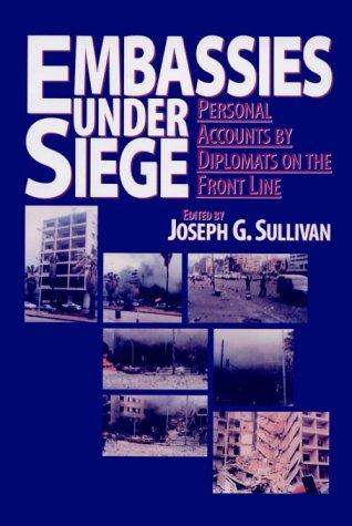 Cover for Embassies Under Siege