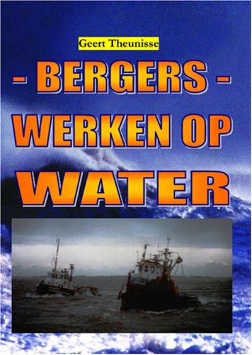 Cover for Bergers - werken met water