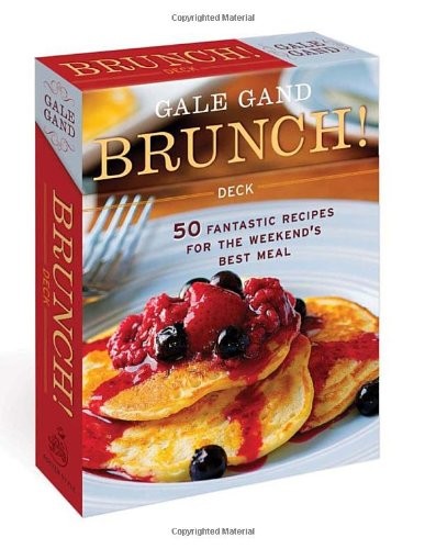 Cover for Brunch Deck