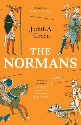 Cover for Normans