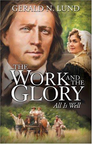 Cover for The Work and the Glory, Volume 9