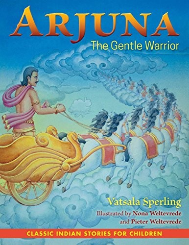 Cover for Arjuna