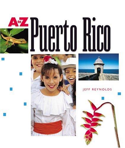Cover for Puerto Rico