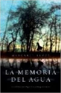 Cover for La memoria del agua