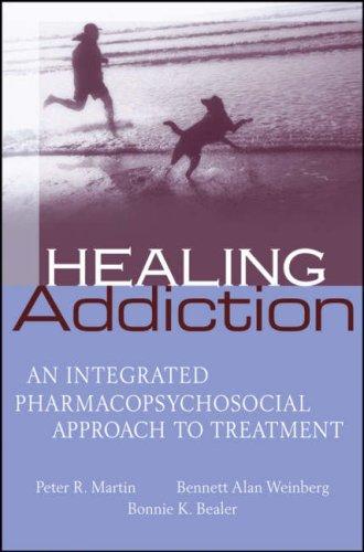 Cover for Healing Addiction