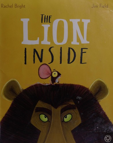 Cover for The lion inside