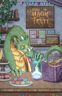 Cover for Add Magic to Taste