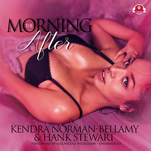 Cover for The Morning After Lib/E
