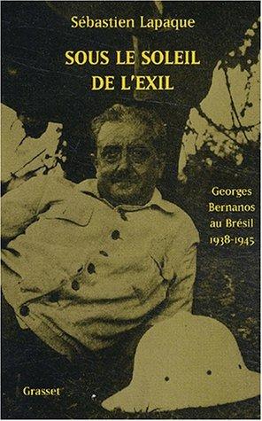 Cover for Georges Bernanos au Brésil (1938-1945)