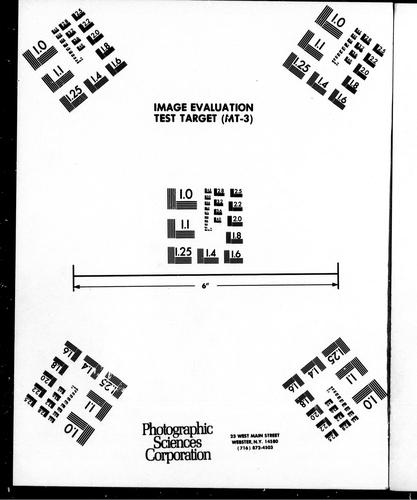 Cover for List of subscribers