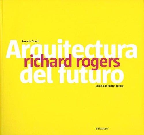 Cover for Richard Rogers
