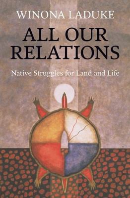 Cover for All Our Relations