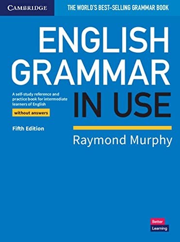 Cover for English Grammar in Use