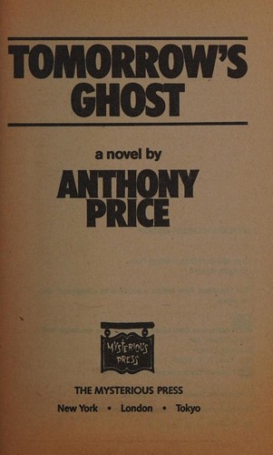 Cover for Tomorrow's Ghost