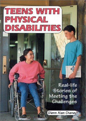Cover for Teens with physical disabilities