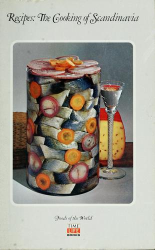 Cover for Recipes