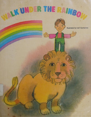 Cover for Walk under the rainbow