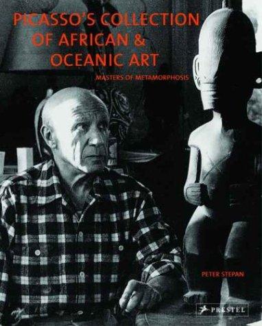 Cover for Picasso's Collection of African & Oceanic Art