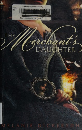 Cover for The merchant's daughter