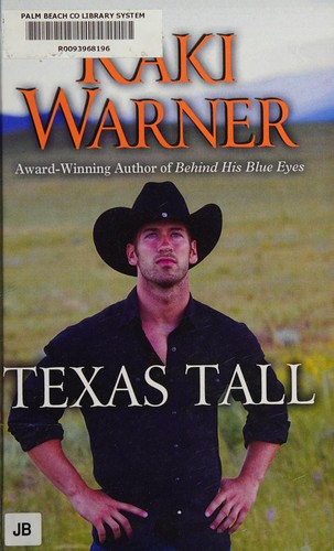 Cover for Texas Tall