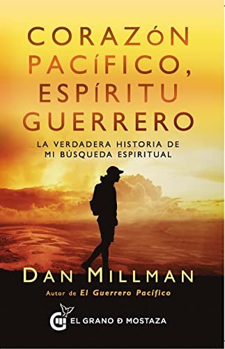 Cover for Corazón pacífico, espíritu guerrero