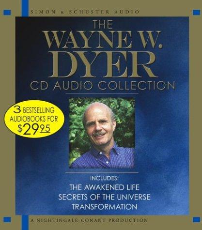 Cover for Wayne Dyer Audio Collection