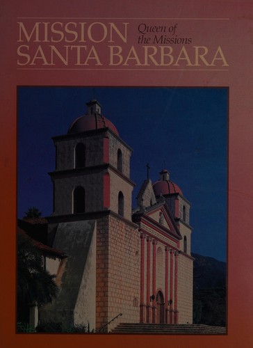 Cover for Mission Santa Barbara