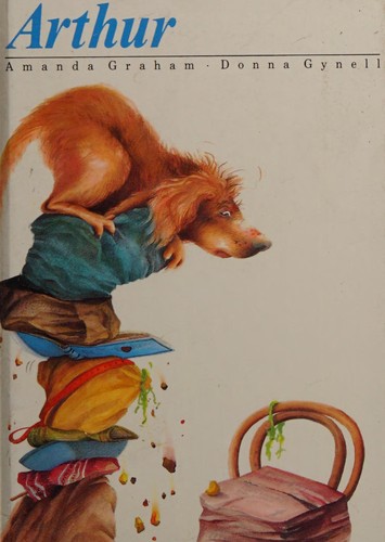 Cover for Arthur