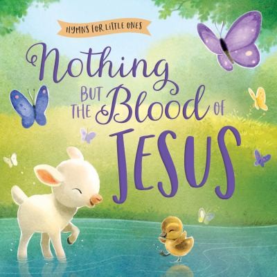 Cover for Nothing but the Blood of Jesus