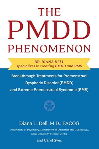 Cover for The PMDD Phenomenon
