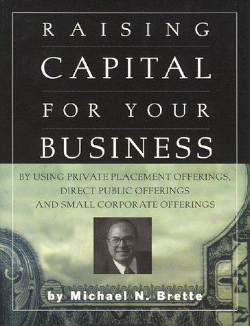 Cover for Raising Capital for Your Business