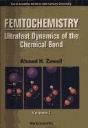 Cover for Femtochemistry