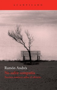 Cover for No sufrir compañía