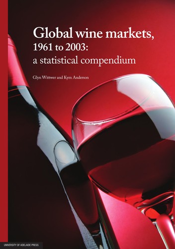 Cover for Global wine markets, 1961 to 2009