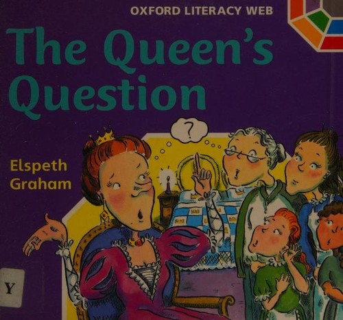 Cover for The Queen's Question