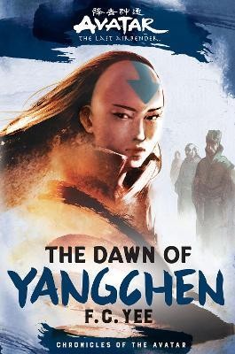 Cover for The Dawn of Yangchen