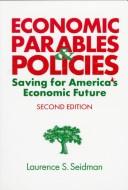 Cover for Economic Parables & Policies