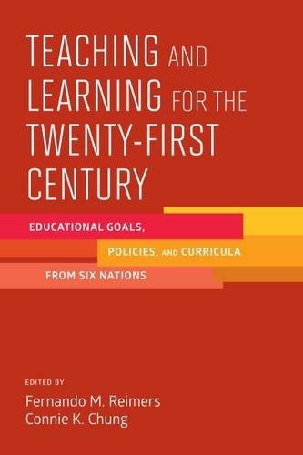 Cover for Teaching and Learning for the Twenty-First Century