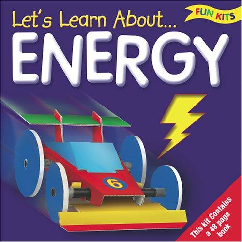 Cover for Let's Learn About...Energy (Fun Kits (Top That!))