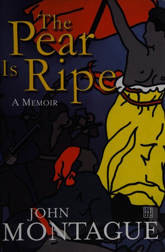 Cover for The pear is ripe