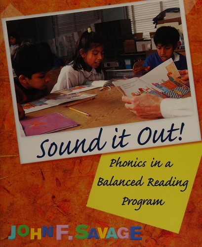 Cover for Sound it out!