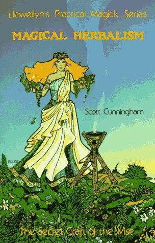 Cover for Magical Herbalism