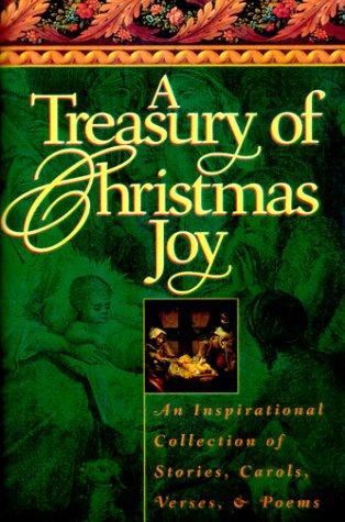 Cover for A Treasury of Christmas Joy