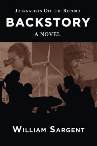 Cover for BACKSTORY